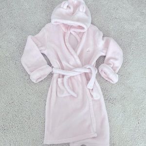 Gap Kids Pink Robe Size 5T